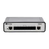 Phybridge NV-PL-08 Netzwerk-Switch Unmanaged Fast Ethernet (10/100) Schwarz Power over Ethernet (PoE)