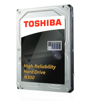 Toshiba N300 3.5" 4 TB SATA III