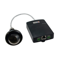 ACTi Q13-K1 security camera IP security camera Outdoor 1440 x 1080 pixels Ceiling