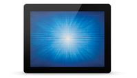 Elo Touch Solutions 1590L 38,1 cm (15") LCD 225 cd/m² Fekete Érintőképernyő