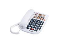 Alcatel TMAX 10 Teléfono analógico Blanco