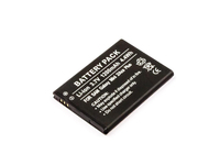 CoreParts MBXSA-BA0028 pièce de rechange de téléphones mobiles Batterie Noir