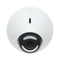 Ubiquiti Networks UVC-G5-Dome Douszne Kamera bezpieczeństwa IP Wewnętrz i na wolnym powietrzu 2688 x 1512 px Sufit / Ściana