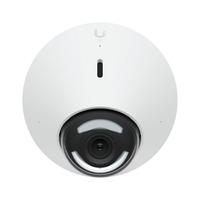 Ubiquiti Networks UVC-G5-Dome Dóm IP biztonsági kamera Beltéri és kültéri 2688 x 1512 pixelek Plafon/fal