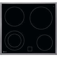 Electrolux GK56PCN Schwarz Integriert Keramik 4 Zone(n)