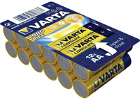 Varta Longlife AA LR6 Batterie à usage unique Alcaline