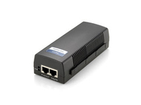 LevelOne POI-2001 adaptateur et injecteur PoE Gigabit Ethernet 52 V