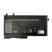 Origin Storage BAT-DELL-5400/3-51W industrieel oplaadbare batterij/accu Lithium-Ion (Li-Ion) 4255 mAh 11,4 V