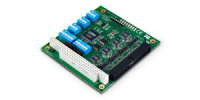 Moxa CA-114-T interfacekaart/-adapter