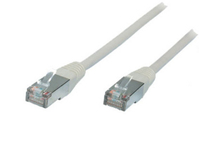 shiverpeaks BS75111-W Netzwerkkabel Weiß 1 m Cat5e F/UTP (FTP)