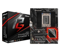 Asrock X399 Phantom Gaming 6 AMD X399 Socket TR4 ATX