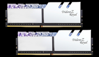 G.Skill Trident Z Royal F4-3000C16D-16GTRS módulo de memoria 16 GB 2 x 8 GB DDR4 3000 MHz