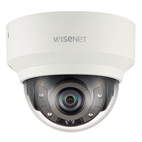 Hanwha XND-8040R cámara de vigilancia Almohadilla Cámara de seguridad IP 2560 x 1920 Pixeles Techo