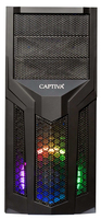 CAPTIVA Power Starter R66-707 AMD Ryzen™ 3 16 GB DDR4-SDRAM 1 TB SSD
