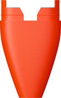 Logitech Crayon Orange 10 pièce(s)
