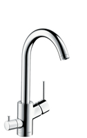 Hansgrohe Talis S² Variarc Chrome