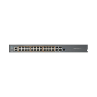 Cambium Networks EX2028P Managed L2 Gigabit Ethernet (10/100/1000) Power over Ethernet (PoE) 1U Grijs