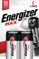 Energizer Max Egyszer használatos elem
