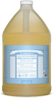 Dr.Bronner's PURE-CASTILE LIQUID SOAP 3780 ml Flüssigseife 1 Stück(e)