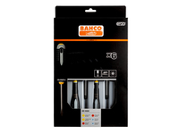 Bahco BE-9886 handschroevendraaier Set