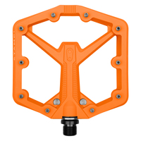 Crankbrothers Stamp 1 Gen 2 Fahrradpedal Orange