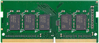 Synology D4ES01-8G moduł pamięci 8 GB 1 x 8 GB DDR4 Korekcja ECC