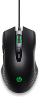 HP Podświetlana mysz gamingowa X220