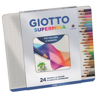 Giotto 8000825236808 set da regalo penna e matita Scatola di carta