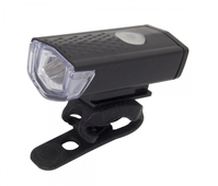 Esperanza EOT022 światło do roweru Przednie oświetlenie LED 100 lm