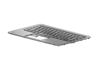 HP L47577-B31 laptop spare part Housing base + keyboard