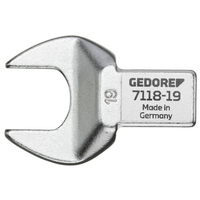 Gedore 1963724 open end wrench