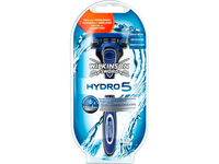 Wilkinson Sword Hydro 5 Folienschaber Schwarz, Blau