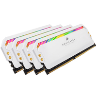 Corsair Dominator CMT32GX4M4C3200C16W memóriamodul 32 GB 4 x 8 GB DDR4 3200 MHz