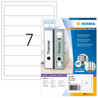 HERMA 4283 etiqueta de impresora Blanco Etiqueta para impresora autoadhesiva