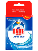 WC-Ente Aqua Blue Felgenblock Ozean Fest Reiniger