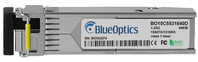BlueOptics SFP-BXD53-40KM-PS-BO Netzwerk-Transceiver-Modul Faseroptik 1250 Mbit/s