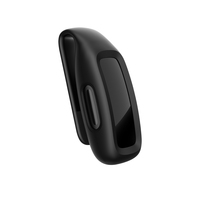 Fitbit FB177CLBK smart wearable accessory Clip Black