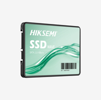 Hiksemi HS-SSD-WAVE(S) 256G SSD meghajtó 2.5" 256 GB Serial ATA III 3D NAND