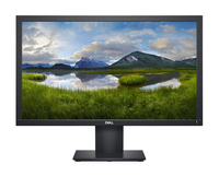 DELL E Series E2221HN számítógép monitor 54,6 cm (21.5") 1920 x 1080 pixelek Full HD LCD Fekete