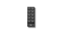 Yale 05/301000/BL numeriek toetsenbord Bluetooth Zwart