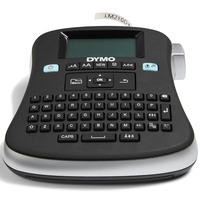 DYMO LabelManager 210D+ Etichettatrice | Tastiera QWERTY