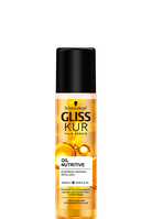Schwarzkopf Gliss Kur Oil Nutritive, Express-repair-spülung Frauen 200 ml