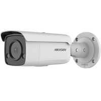 Hikvision Digital Technology DS-2CD2T27G2-L(2.8mm)(C) Golyó IP biztonsági kamera Beltéri és kültéri 1920 x 1080 pixelek Plafon/fal