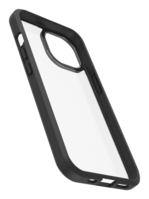 OtterBox React Series voor iPhone 15, Black Crystal