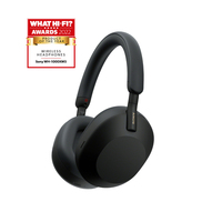 Sony WH-1000XM5 Casque Avec fil &sans fil Arceau Appels/Musique Bluetooth Noir