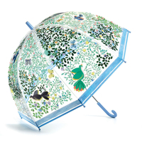 DJECO DD04721 Kinder-Regenschirm Mehrfarbig