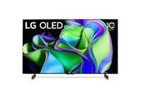 LG OLED evo OLED42C37LA 106,7 cm (42") 4K Ultra HD Smart-TV WLAN Schwarz
