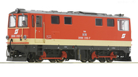 Roco Diesel locomotive 2095 012-7, ÖBB Model kolejowy HO (1:87)