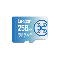 Lexar LMSFLYX256G-BNNNG memóriakártya 256 GB MicroSDXC UHS-I Class 10