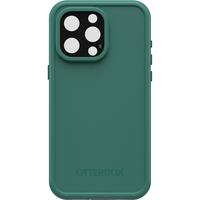 OtterBox Frē funda para teléfono móvil 17 cm (6.7") Verde